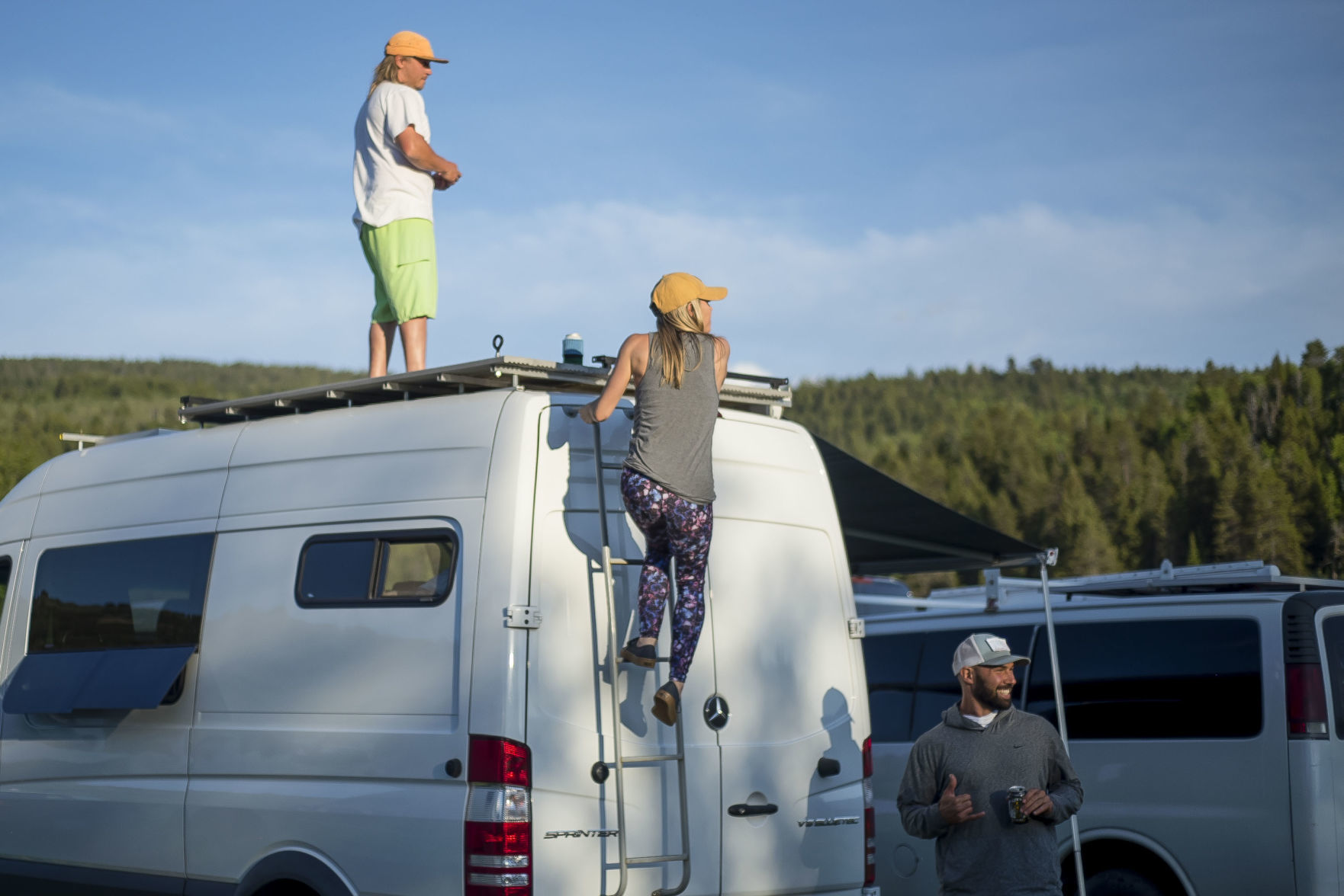 Teton Valley Vanlife Gathering